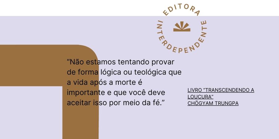 A experiência de bardo — Trecho do livro “Transcendendo a loucura”